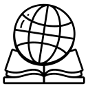 Coğrafya İkonu